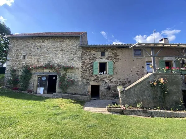 Maison 3 pièces 70 m²