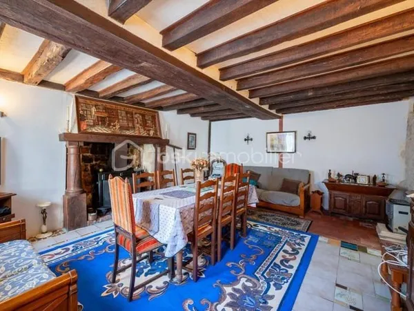 Maison 4 pièces 128 m²