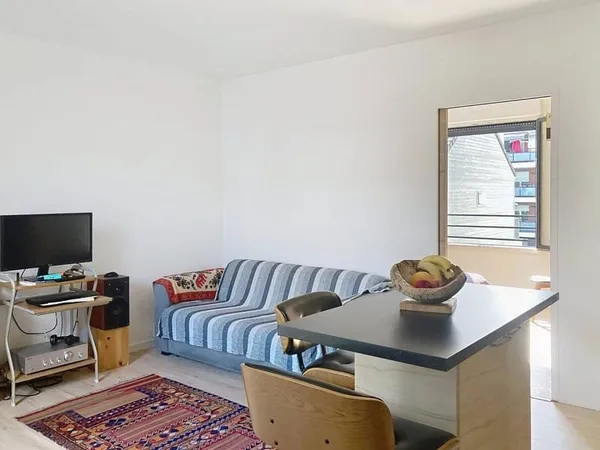 Appartement 2 pièces 34 m²