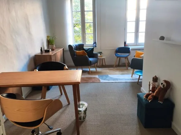 Cabinet à partager en location ou sous-location
