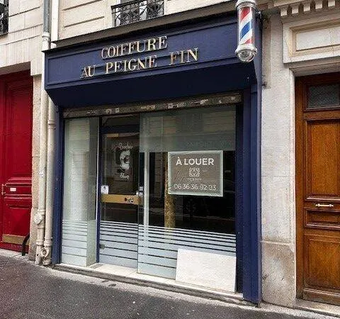 Boutique 19 m²