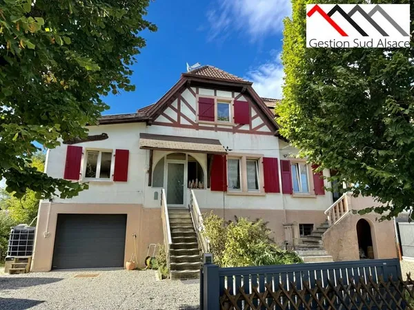 Grande maison familiale ou investissement