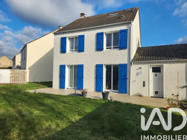 Vente Maison/villa 5 pièces