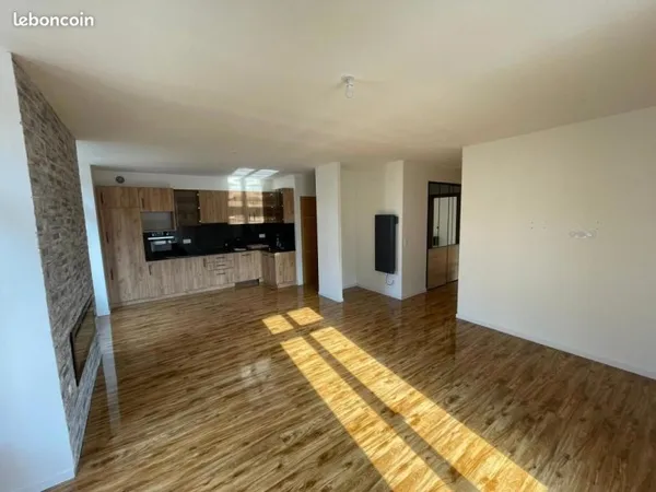 Appartement 3 pièces 82 m²