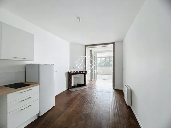 Appartement T3 56m2 entièrement rénové