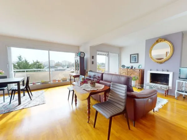 Appartement 5 pièces 112 m²