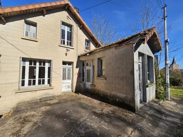 Maison 10 pièces 130 m²