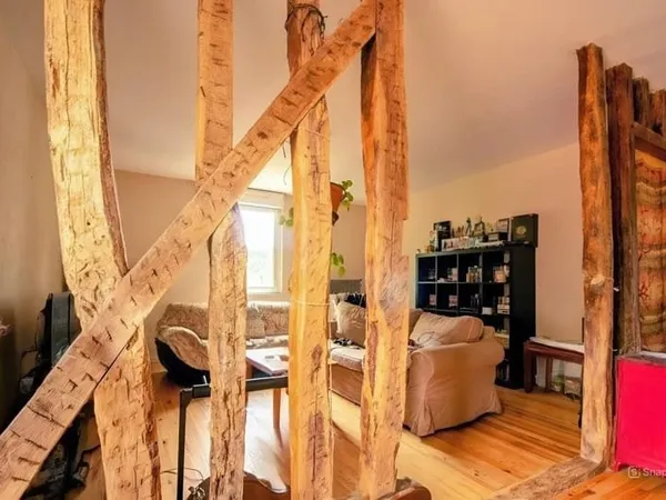 Bel appartement avec combles aménageables