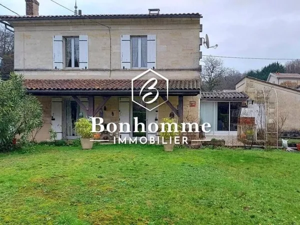 Maison 4 pièces 110 m²