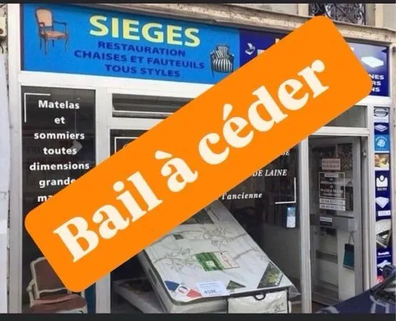 À louer boutique à Esbly 77450