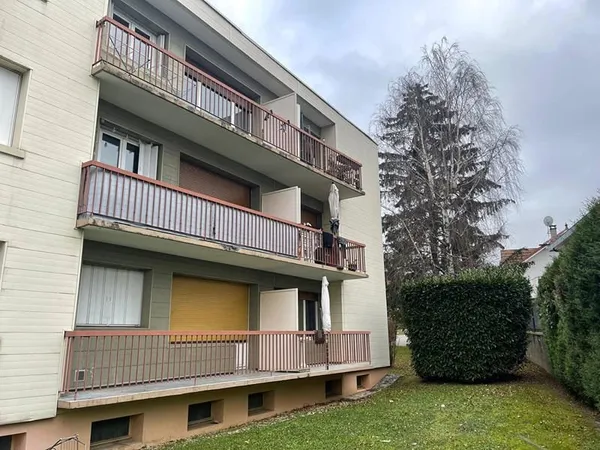 Appartement Annemasse 4 pièce(s) 74.86 m2