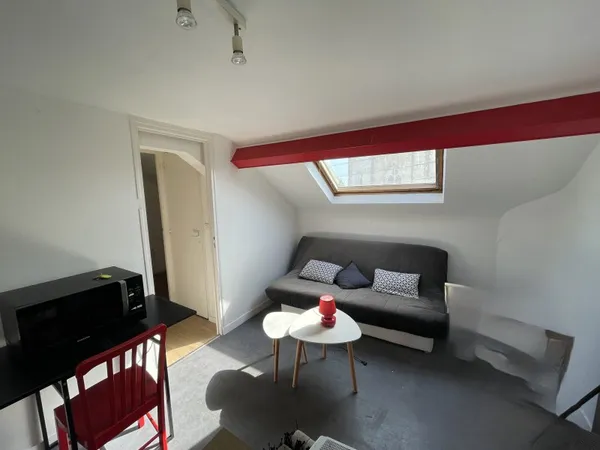 Appartement 1 pièce 16 m²
