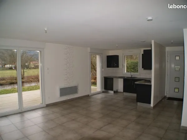 Rupt / Moselle Maxonchamp Loue Maison T4
