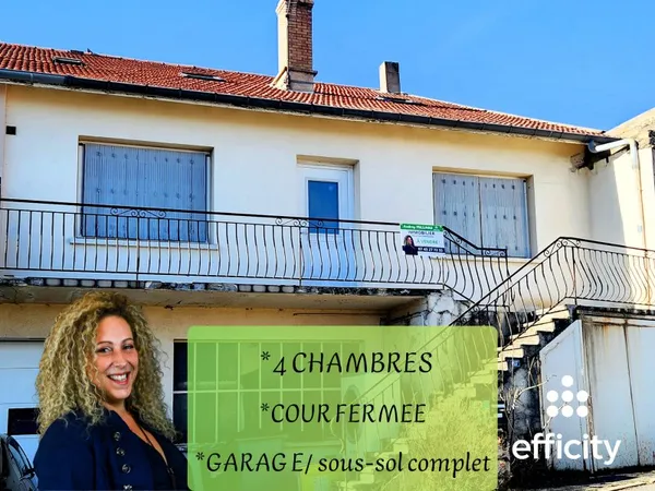 Maison 6 pièces 150 m²