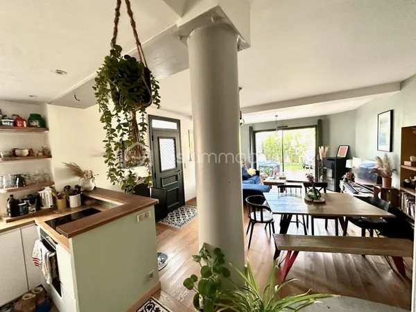 Maison 4 pièces 110 m²