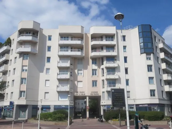 Appartement 3 pièces 66 m²
