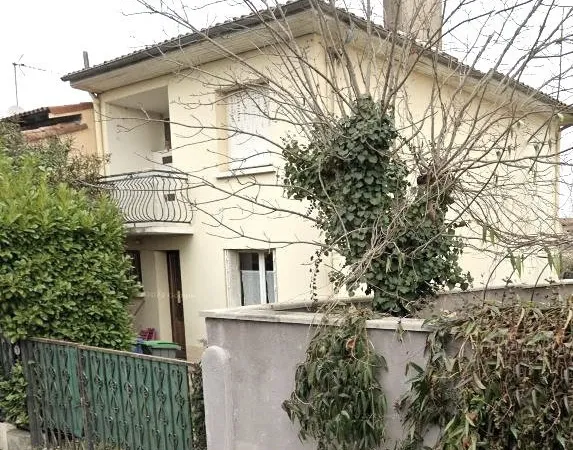 ROUTE DE SEYSSES / LAFOURGUETTE - Maison T4 avec jardin