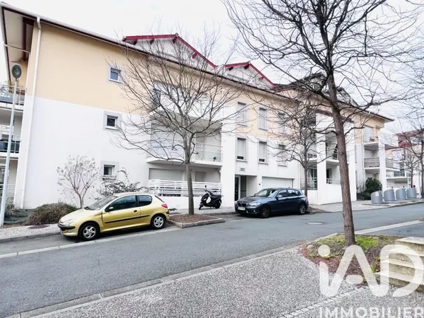 Appartement 4 pièces 80 m²