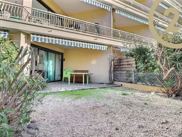 Appartement 2 pièces 37 m²
