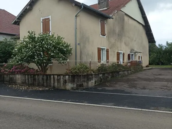Maisons avec terrain