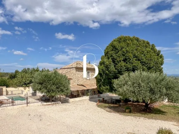 Maison et villa de prestige Vente Saint-Paulet-de-Caisson 8p 158m² 670000€