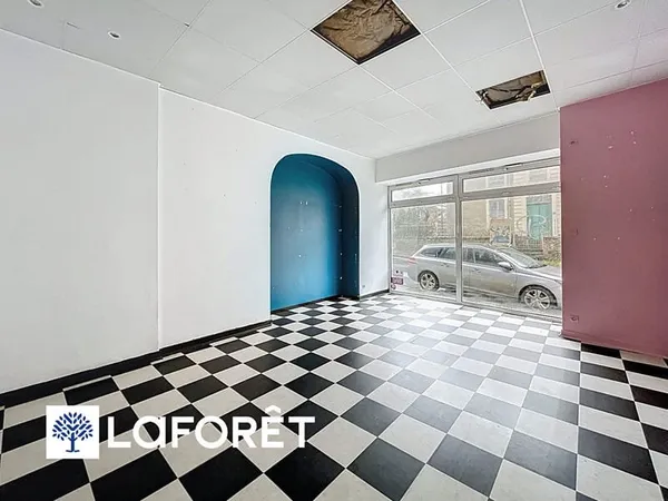 Local commercial Joue Sur Erdre