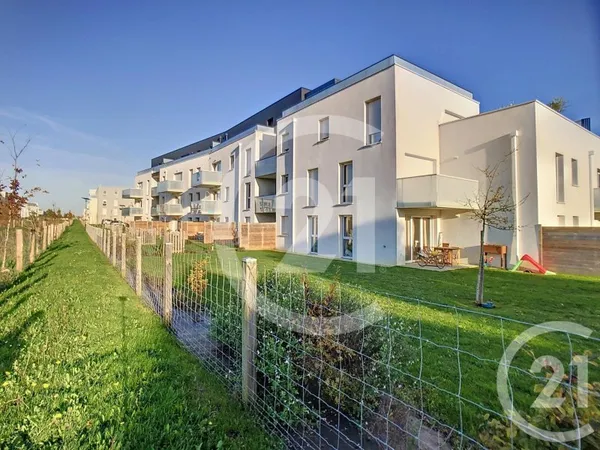 Appartement 4 pièces 84 m²