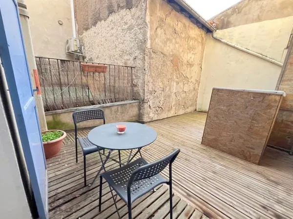 Vente appartement 2 Pièce(s)