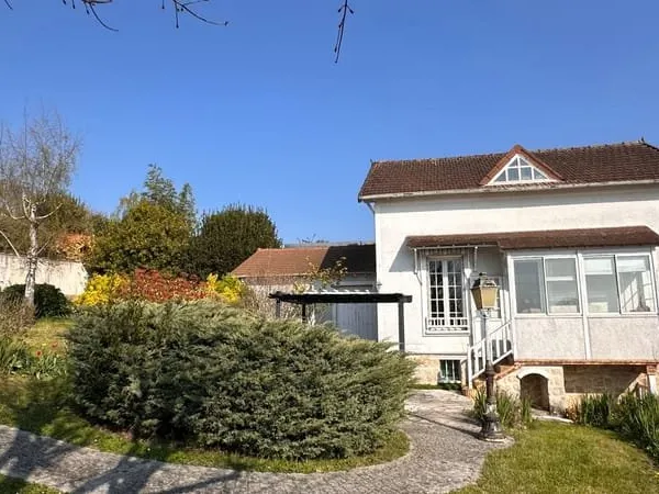 Maison Juziers Gare 169 m2 terrain 709 m²