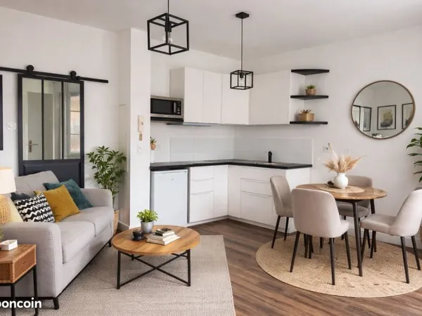 Appartement T 2 -