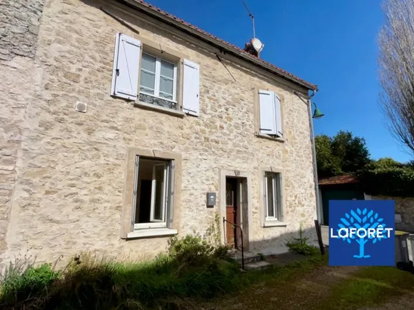 Appartement 2 pièces 41 m²