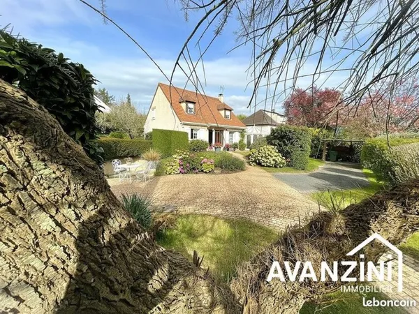 Maison 5 pièces 127 m²