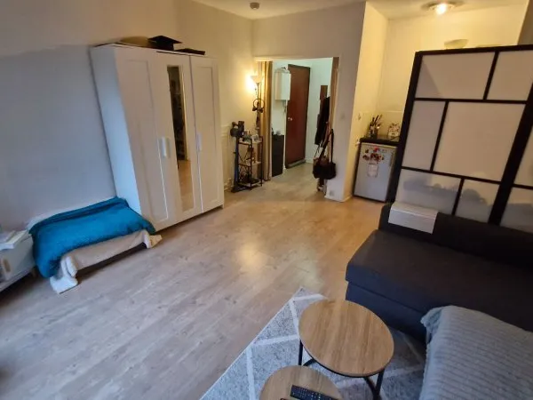 Appartement 1 pièce 28 m²