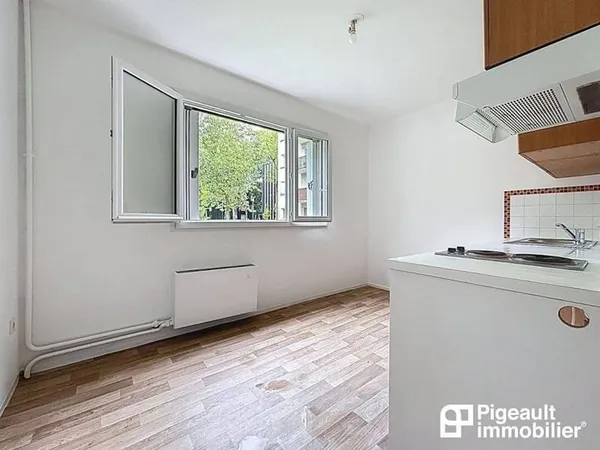 Appartement 1 pièce 32 m²