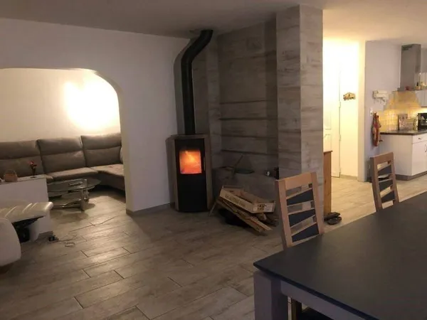 Appartement 6 pièces 124 m²