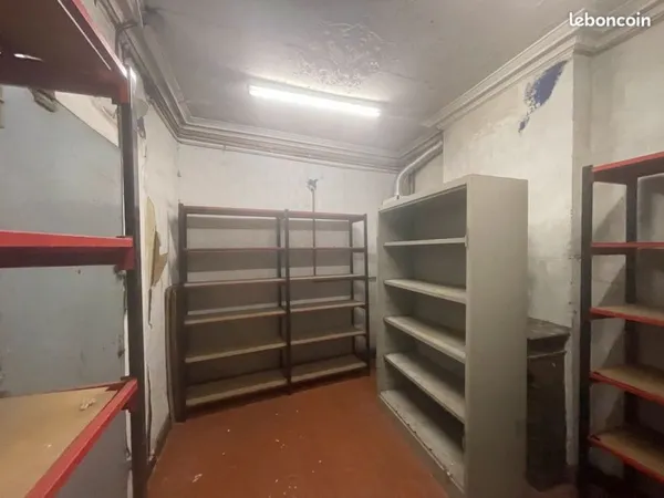 Local de stockage