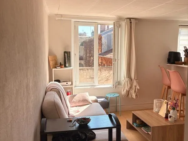 Appartement hyper centre