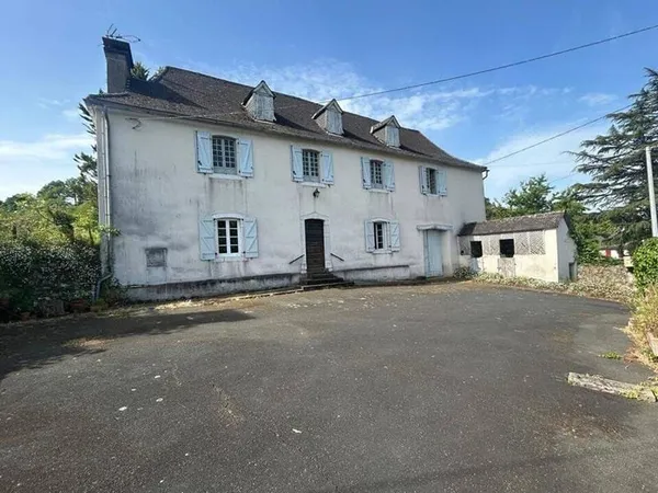 Ferme 6 pièces 145 m²