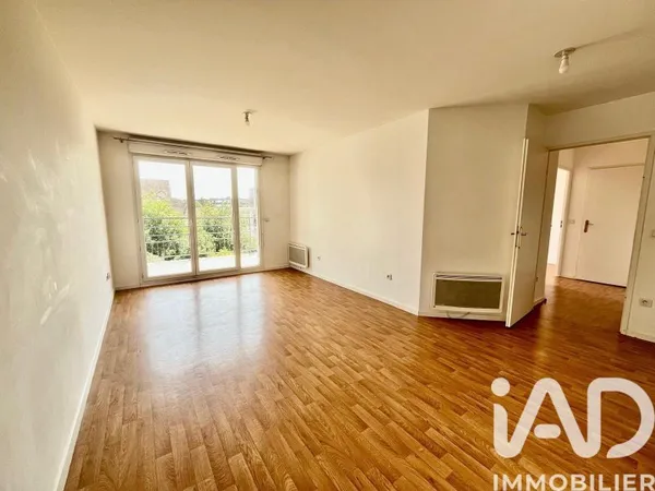 Appartement 3 pièces 60 m²