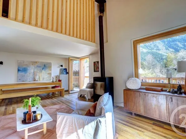 Achat : Appartement Chamonix-Mont-Blanc (74400)