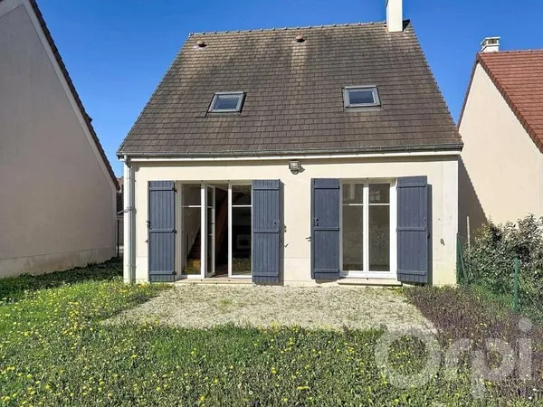 Maison 4 pièces 91 m²