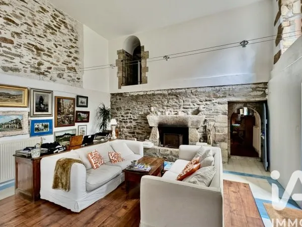 Vente Maison/villa 8 pièces