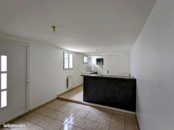 Appartement 1 pièce 36 m²