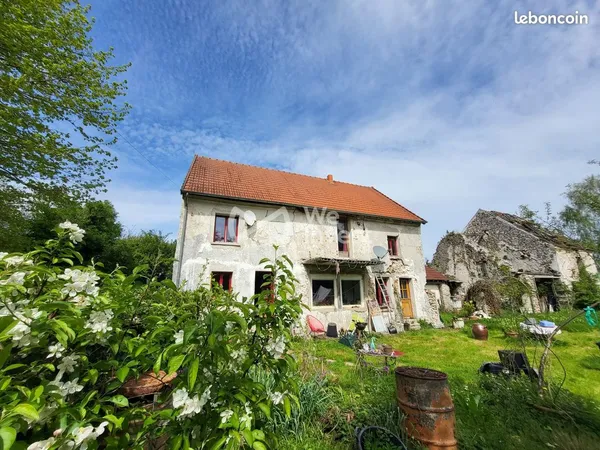 Maison 5 pièces 124 m²