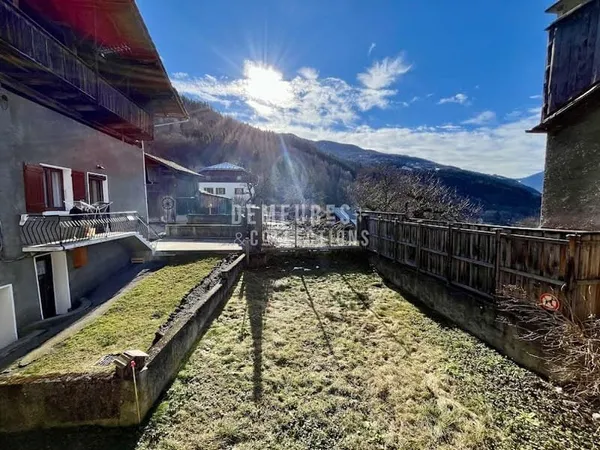 Maison 3 pièces 93 m²