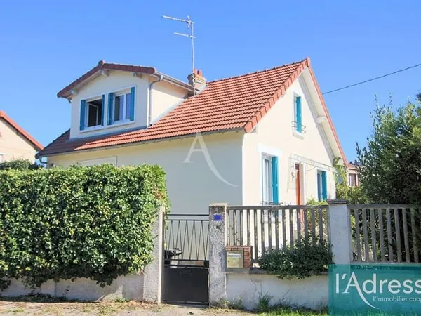 Maison 6 pièces 125 m²