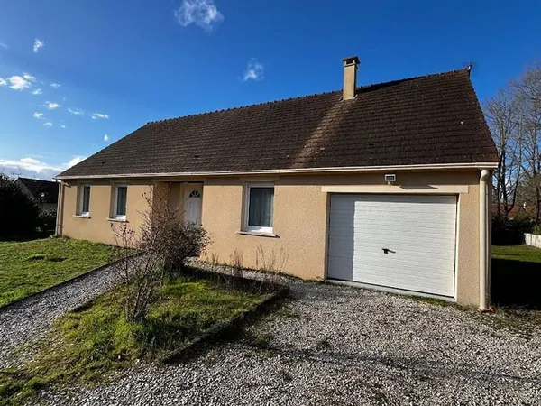 Maison 5 pièces 108 m²