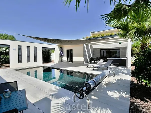 Maison Vente Agde 5p 137m² 878800€
