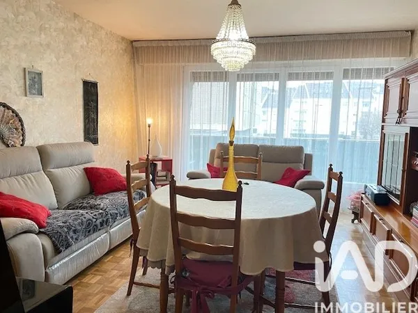 Appartement 3 pièces 79 m²