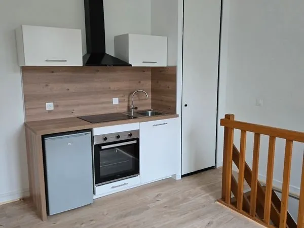 Appartement sousplex